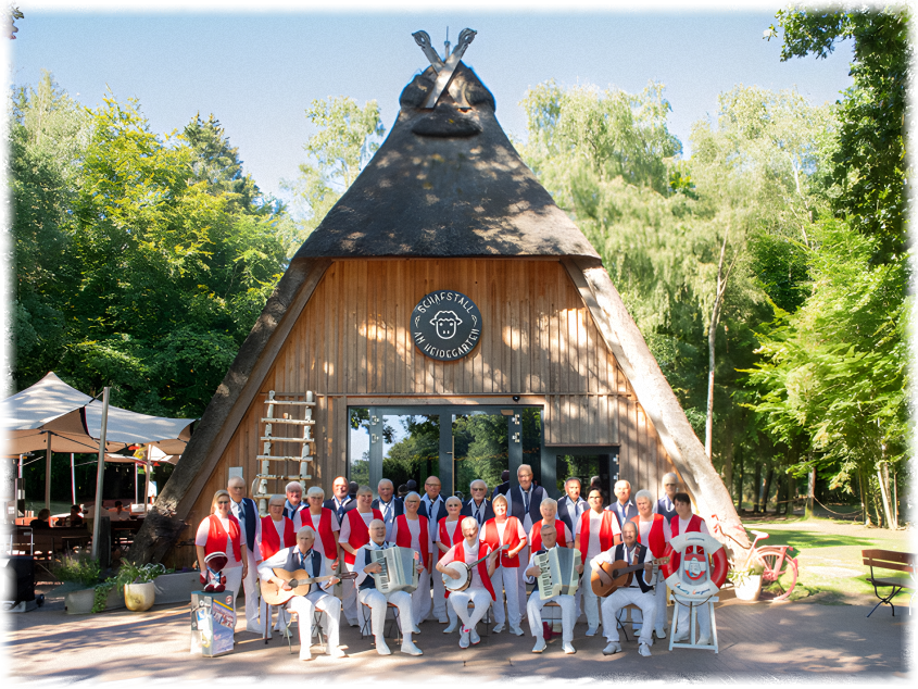 Bild Snevern Shanty Singers